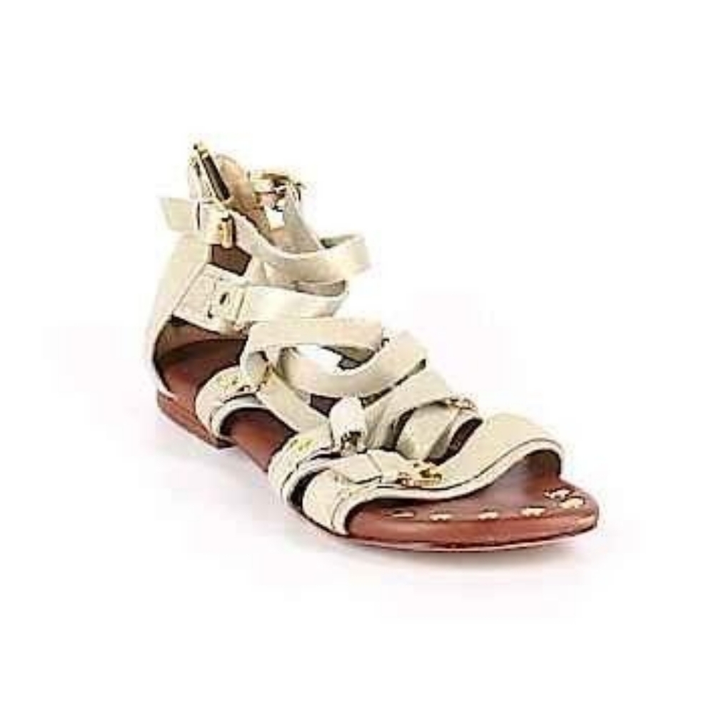 STRAPPY SANDALS - Picture 10 of 11